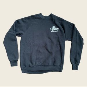 Vintage Oglebay XL Crewneck Sweatshirt